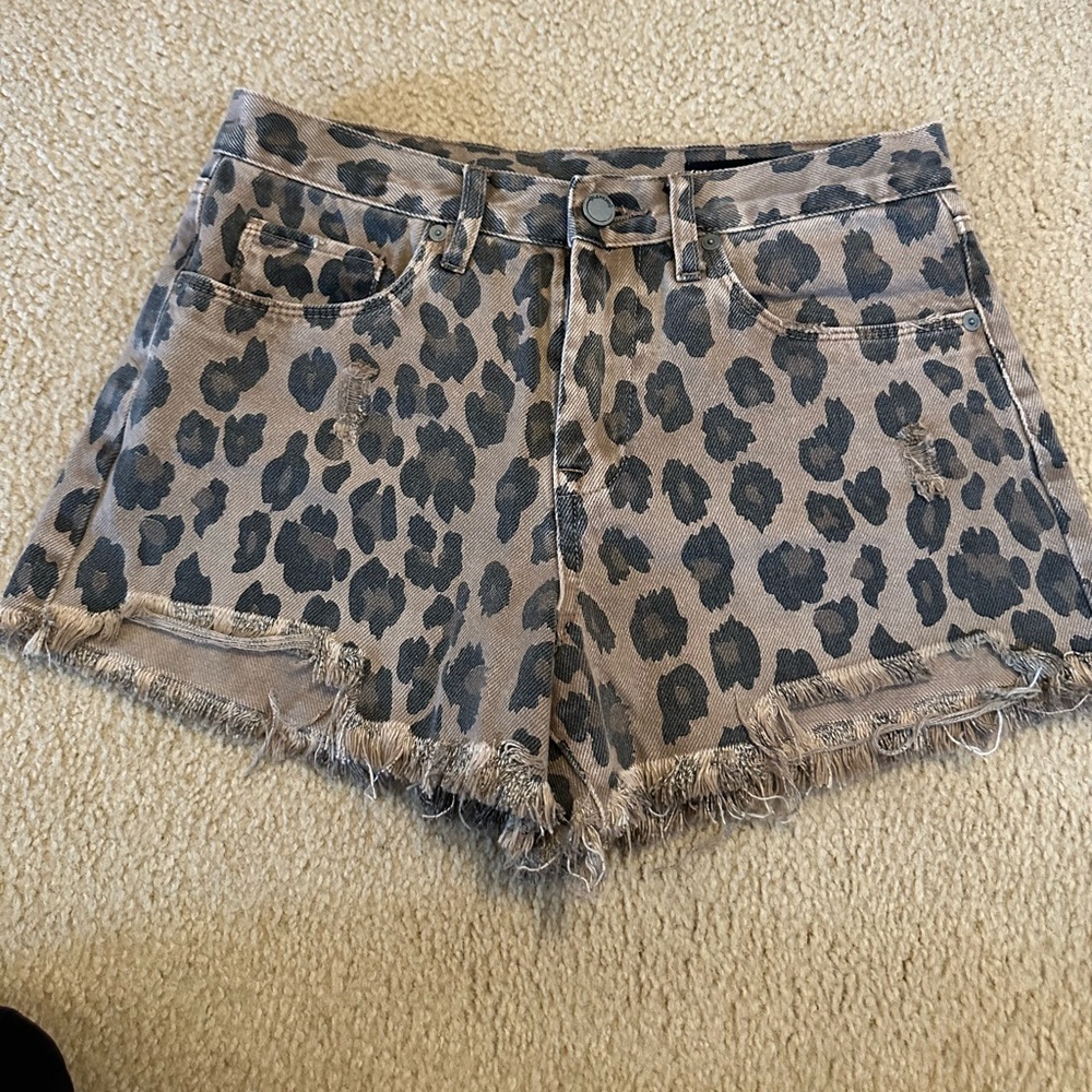 Blank NYC Shorts